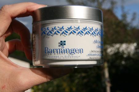 Barnängen  Founded in Stockholm