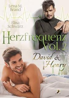 [Rezension] Lena M. Brand & Elisa Schwarz - Herzfrequenz Vol. 2: David & Henry