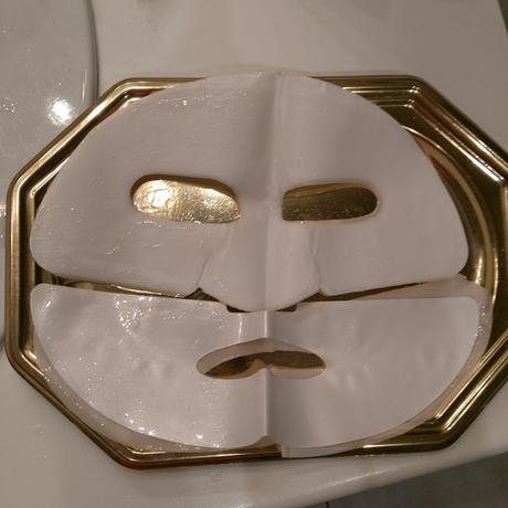 [Werbung]  Konivéo Luxury Lift + Second Skin Face Mask