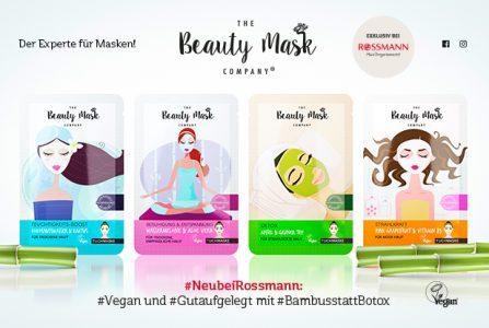 Rossmann News: #BambusstattBotox mit The Beauty Mask Company