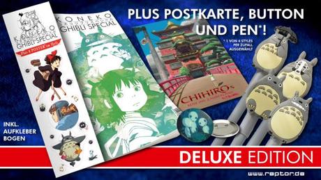 Koneko Ausgabe #83 & Ghibli Special erhältlich