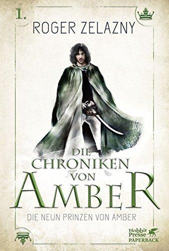 {Rezension} Die neun Prinzen von Amber von Roger Zelazny
