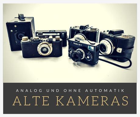 alte kameras
