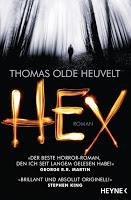 Rezension: Hex - Thomas Olde Heuvelt