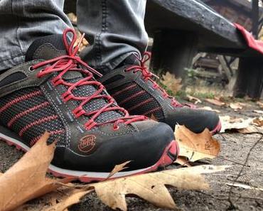 Outdoor and the City: Hanwag Makra Urban Schuhe im Test