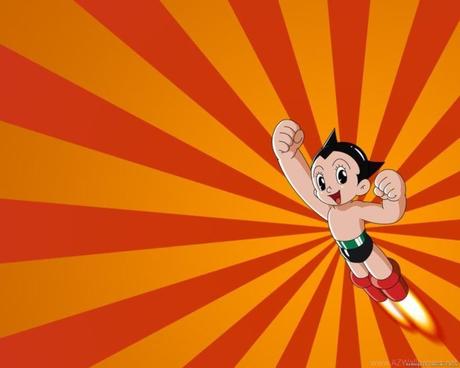 Geheime Astro Boy Story enthüllt