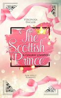 [Buchvorstellung] The Scottish Prince - A College Lovestory von Veronika Engler