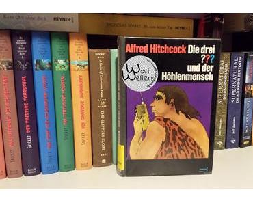 [REVIEW] M. V. Carey: Die drei ??? und der Höhlenmensch (Die drei ???, #34)