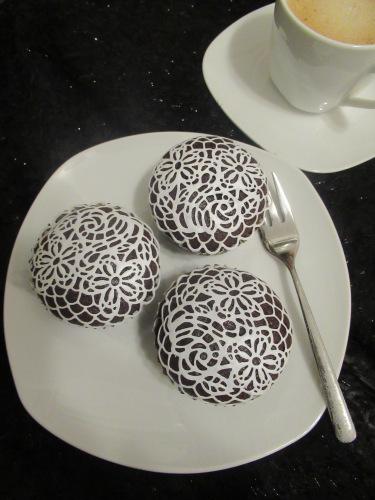 Schoko Maroni Muffins
