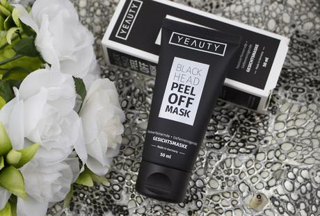 YEAUTY // Black Head Peel Off Mask YEAUTY // Black Head Peel Off Mask