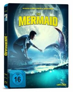 Gewinnt die Blu-ray zu Stephen Chows Fantasy-Märchen THE MERMAID