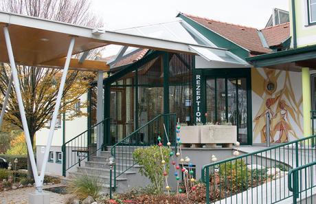 4 Sterne Superior SEMI Baby- und Kinderhotel in Lutzmannburg