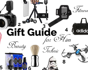 Gift Guide for Him