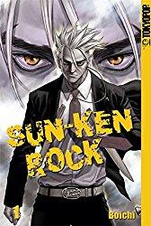 [Manga] Sun-Ken Rock [1]