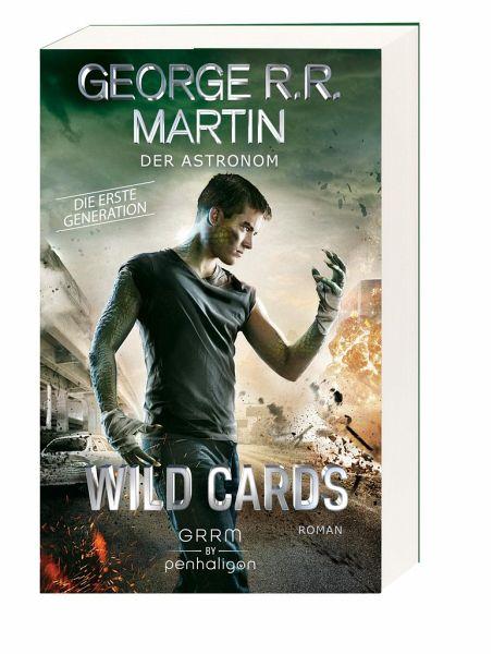 Wild Cards - Der Astronom