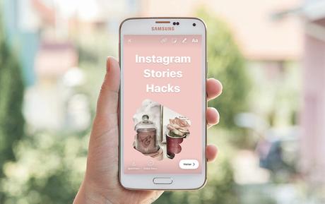 Instagram Stories – 5 Hacks & Tipps