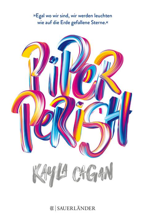 Rezension: Piper Perish von Kayla Cagan