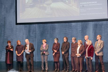 Öst. Bauherrenpreis für Projekte in Mariazell und Mitterbach