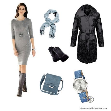 #Fashion - Ein Outfit für die kalten Tage