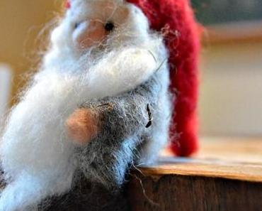 #creadienstag {Tomte}