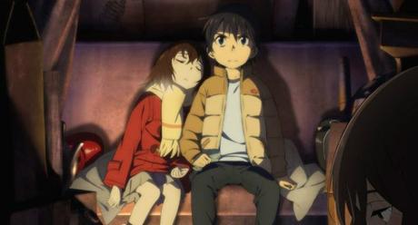 Trailer von Netflix-Serienadaption des „ERASED“-Mangas enthüllt die Story & das Ending