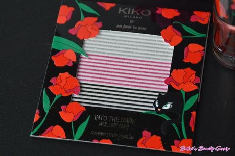 [Review] – „Into the Dark“ Capsule Collection von KIKO Milano: