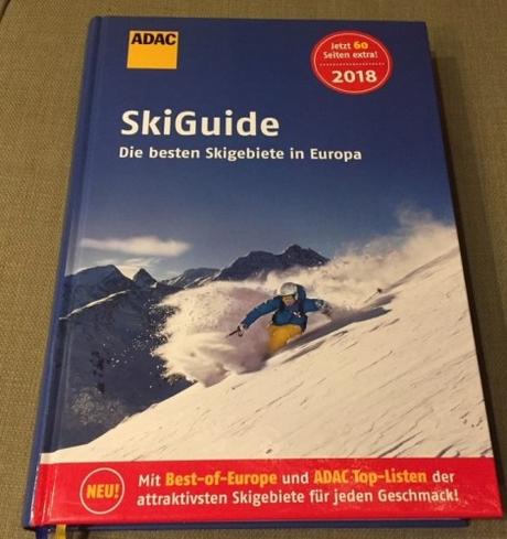 Testbericht zum ADAC SkiGuide 2018: Die besten Skigebiete in Europa