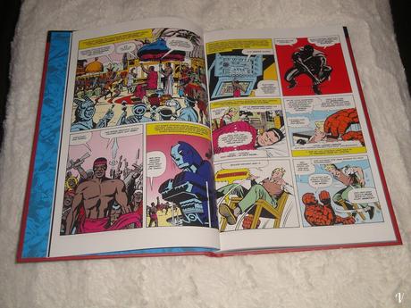 [Comic] Die Superhelden Sammlung [21-22]