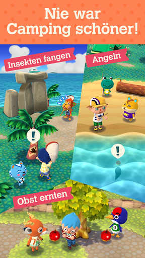 Animal Crossing: Pocket Camp – Einführung, Leitfaden, Tipps und Tricks