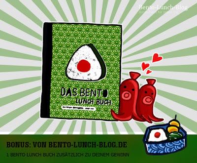 8 Jahre Bento-Lunch-Blog, Kochrunde #3: Das sind die Preise!