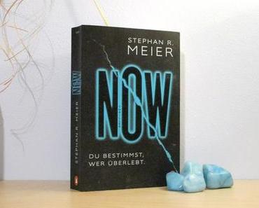 Rezension | Now von Stephan R. Meier