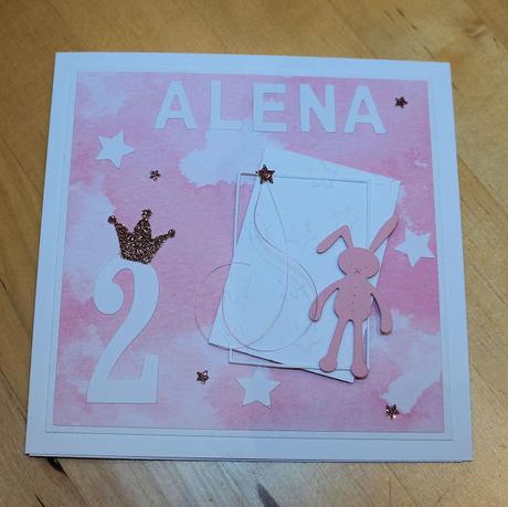 Happy Birthday Alena!