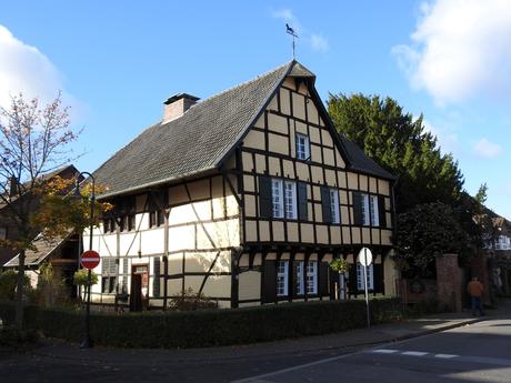 Historisches Kleinod - der Kuhlenhof in Korschenbroich