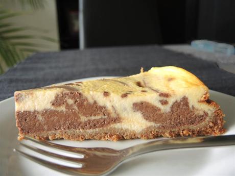 Schoko-Cheesecake