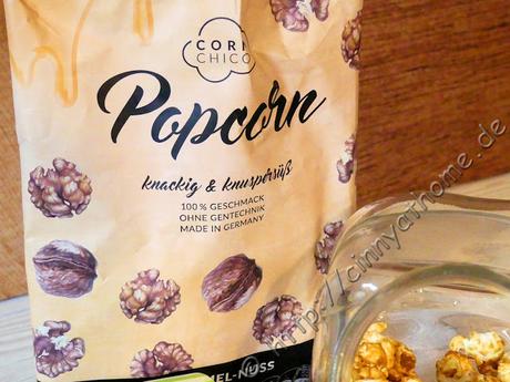 Mit Corn Chico gibt es Popcorn aus dem Beutel #Food #Lecker #FrBT17