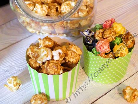 Mit Corn Chico gibt es Popcorn aus dem Beutel #Food #Lecker #FrBT17