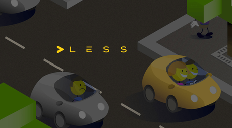 Less: Neues Ride-Sharing Startup in Frankreich