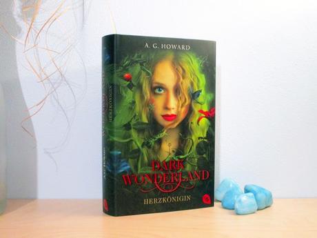 Dark Wonderland - Herzkönigin von A.G. Howard