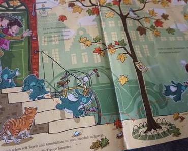 Unsere 3 am schönsten illustreierten Kinderbücher