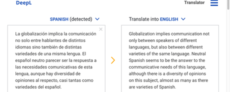 Ende des Google-Translator in Sicht Launch des DeepL Übersetzers?