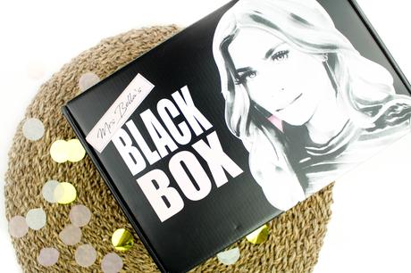 Mrs Bella’s BLACK BOX #GIVINGISTHENEWBLACK | Unboxing