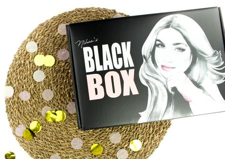 Nihan’s BLACK BOX #GIVINGISTHENEWBLACK | Unboxing
