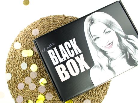 xLaeta’s BLACK BOX #GIVINGISTHENEWBLACK | Unboxing