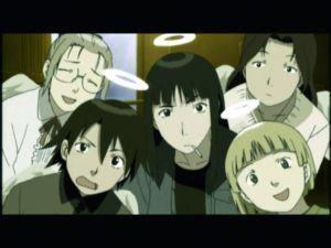 HAIBANE RENMEI erscheint am 8.Dezember als Komplettbox