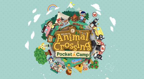 Werdet bei „Animal Crossing: Pocket Camp“ zum Zeltplatzmanager!