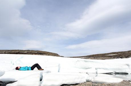 Fjällräven Polar 2018: Carolas Traum von der arktischen Wildnis
