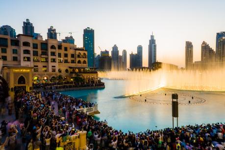 Dubai mit Kindern Reisebericht