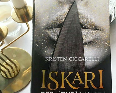 |Neuzugänge| Kristen Ciccarelli - Iskari - Der Sturm naht