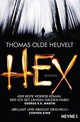 Rezension - Hex - Thomas Olde Heuvelt
