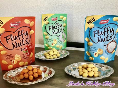 Fluffy Nuts – leckere Erdnüsse